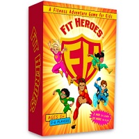 Fit Heroes: A Fitness Adventure for Kids