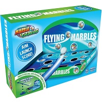 Flying Marbles