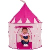 FoxPrint Princess Castle Play Tent With Glow In The Dark Stars