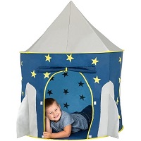 FoxPrint Rocket Ship Tent 