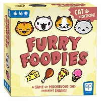 Furry Foodies