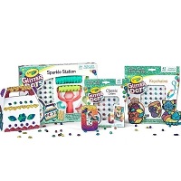 Glitter Dots Craft Kits