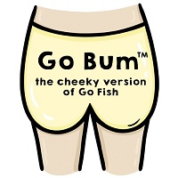 Go Bum - the cheeky version of Go Fish