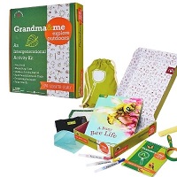 Grandma & Me: Explore Outdoors Activity Kit