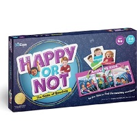 Happy Or Not: A Game of Emotions