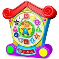 Hickory Dickory Clock 