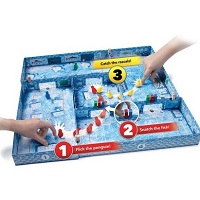 ICECOOL board game