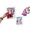 Jixelz 700 pc Set Fantasy Friends