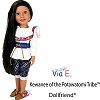 Kewanee of the Potawatomi Tribe Dollfriend(R)