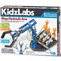 KidzLabs / Mega Hydraulic Arm