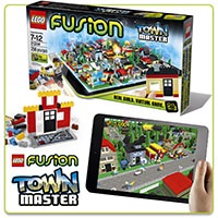 LEGO FUSION Town Master