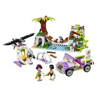 LEGO Friends Jungle Bridge Rescue