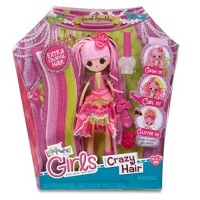 Lalaloopsy Crazy Hair Dolls