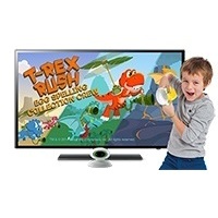 LeapTV T-Rex Rush: Egg Spelling Collection Crew