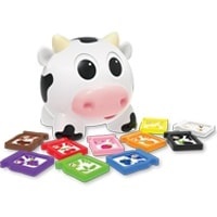 Learn with Me Color Cow