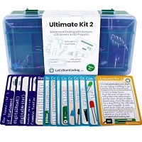 Let's Start Coding Ultimate Kit 2