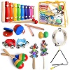 Little Band 15 Pcs. Percussion Instrument Set