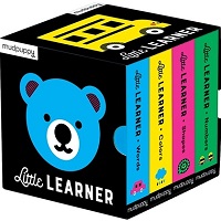 Little Learner Board Book Set