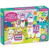 Llama Land Fuzzy Puzzle