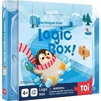 Logic Box Little Penguin Slide