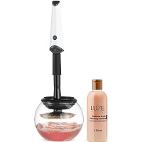 Luxe Makeup Brush Cleaner