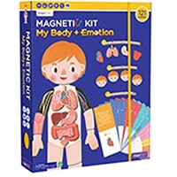 MAGNETIC KIT My Body+Emotion