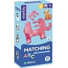 Matching ABC Magnetic Puzzle