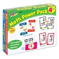 Math Power Pack (T23904)