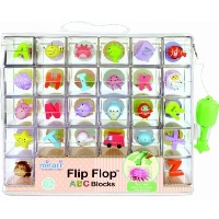 Mirari Flip Flop ABC Blocks