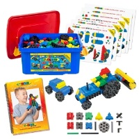 Morphun Junior Xtra 400 Set with Guide Book