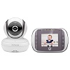 Motorola MBP35S 2.4GHz Digital Video Baby Monitor 