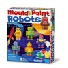 Mould & Paint Robots