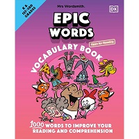 Mrs Wordsmith Epic Words Vocabulary Book