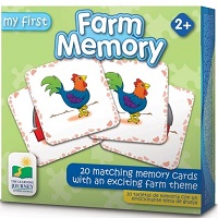 My First: Memory Farm