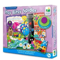 My First Sing-Along Puzzle - Itsy Bitsy Spider