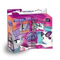 My Little Pony CCG Rock 'n Rave 2-Player Set