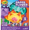 Paper Flower Science Kit  