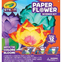 Paper Flower Science Kit  