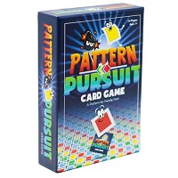 Pattern Pursuit Card Game