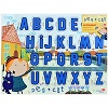 Peg + Cat Wooden Puzzle