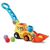 Pop-a-Balls Push & Pop Bulldozer