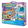 Puzzle Double Create A Scene Dollhouse