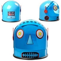 Robot Helmet