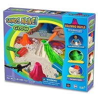 Sands Alive! Glow: Volcano World