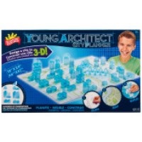 Scientific Explorer Young Architect City Planner