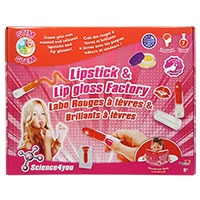 Science4you - Lipstick and Lip Gloss Factory