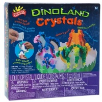 Scientific Explorer Dinoland Crystals