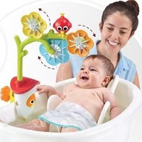 Sensory Bath Mobile