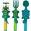 Set of 3 Dino Utensils