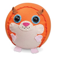 Sew Softies Jumbo Hamster